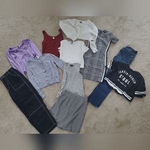 11 pieces of clothing for tween/teen